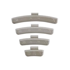 Connect Wheel Weights for Alloy Wheels 10gram 100pc 32854