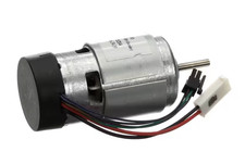 Bunn 4500349894, 55464.0000, Motor Assembly, Screw Drive, 24VDC, Espresso Machin