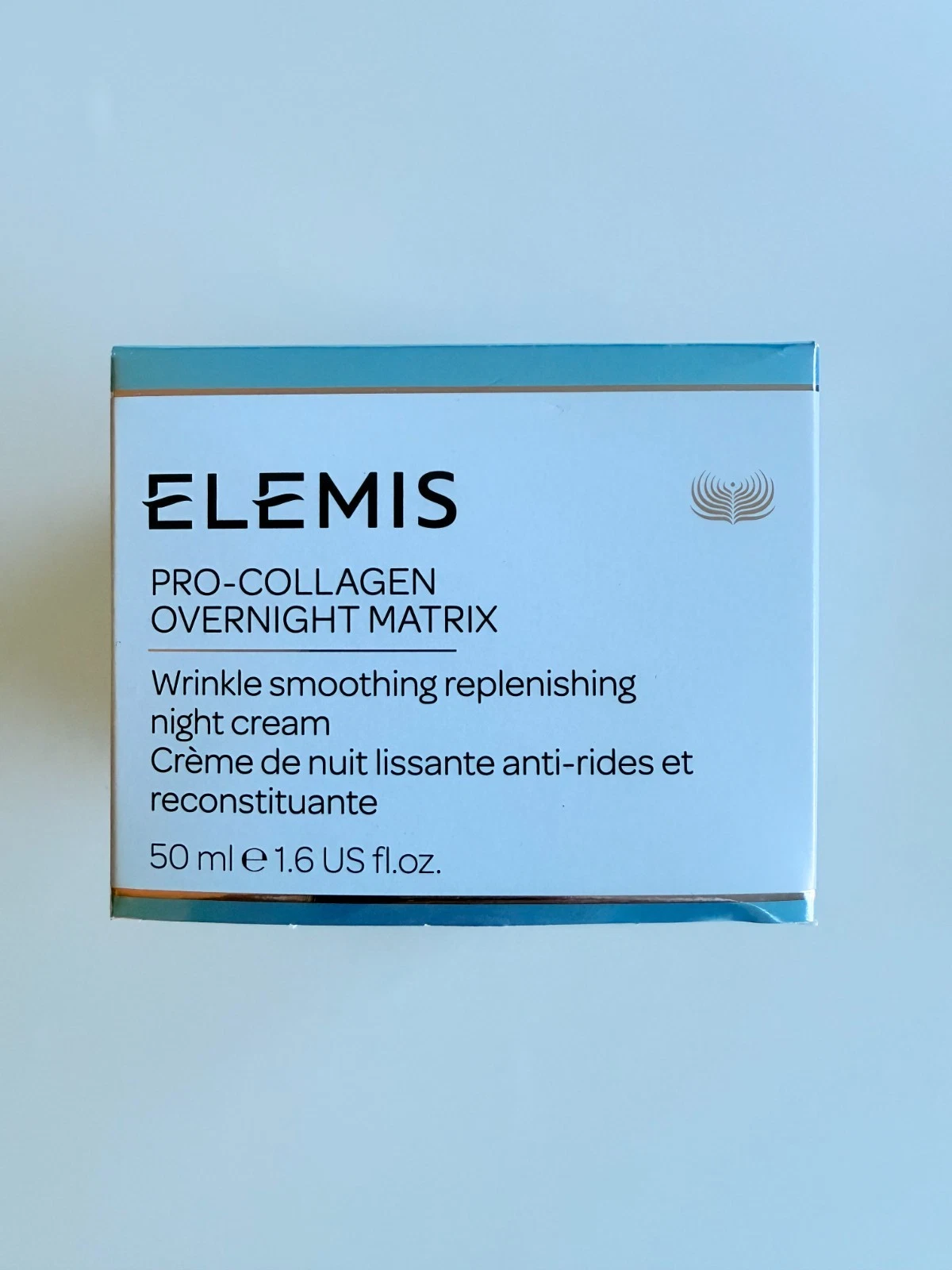 ELEMIS PRO COLLAGEN OVERNIGHT MATRIX WRINKLE CREAM 50 ml 1.6oz GENUINE! EXP 2027
Opens in a new wind