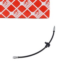 febi 181966 Bremsschlauch für BMW X1 F48 bis 03.2019 X2 F39 MINI F54 F60 vorne
