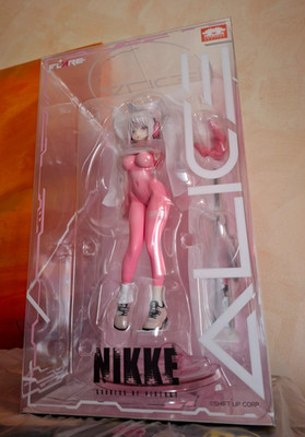 Siegesgöttin Nikke - Alice 1/7 Figur Flare Cerberus Project 23 cm NEU