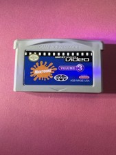 Nicktoons Vol 3 Gba Game Boy Advance Cartridge Only