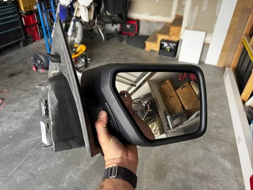 OEM PASSENGER MIRROR 2021-2023 FORD F-150 W/ BLIND SPOT ML3417682