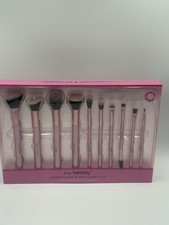 i on beauty 10pc Makeup Brush Set