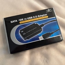 Vantec IDE/SATA TO USB 2.0 Adapter