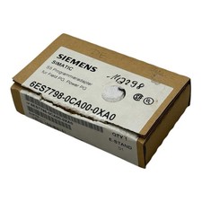 Siemens SIMATIC 6ES7798-0CA00-0XA0 | 6ES7 798...
