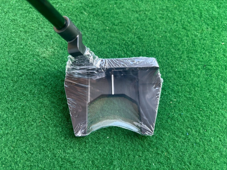 TaylorMade Putter  TP BLACK TRUSS BANDON TM1 33ich RH KBS120 Steel HC New - Image 4 of 4