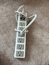 Woods 6 Outlet Surge Protector