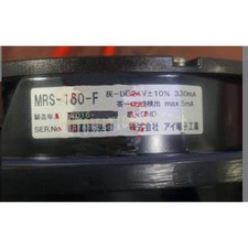 For ORIX Fan MRS-160-F DC 24V 330MA Aluminum Frame Cooling Fan