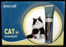 ONEISALL Cat Grooming Kit (NEW)