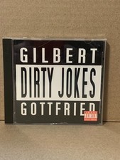 Gilbert Gottfried-Dirty Jokes (CD 2005 Image Entertainment)Bulk Shipping Discoun