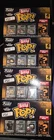 Funko POP! Bitty Lord of the Rings, All Four Sets