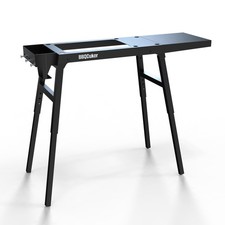 BBQCuker Griddle Stand for Blackstone 17"/22" - Foldable, Adjustable Height