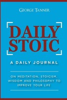 Daily Stoic George Tanner Taschenbuch Kartoniert / Broschiert Englisch 2021