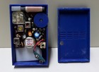 VINTAGE STANDARD OIL TRANSISTOR RADIO IN ORIGINAL BOX — photo 3