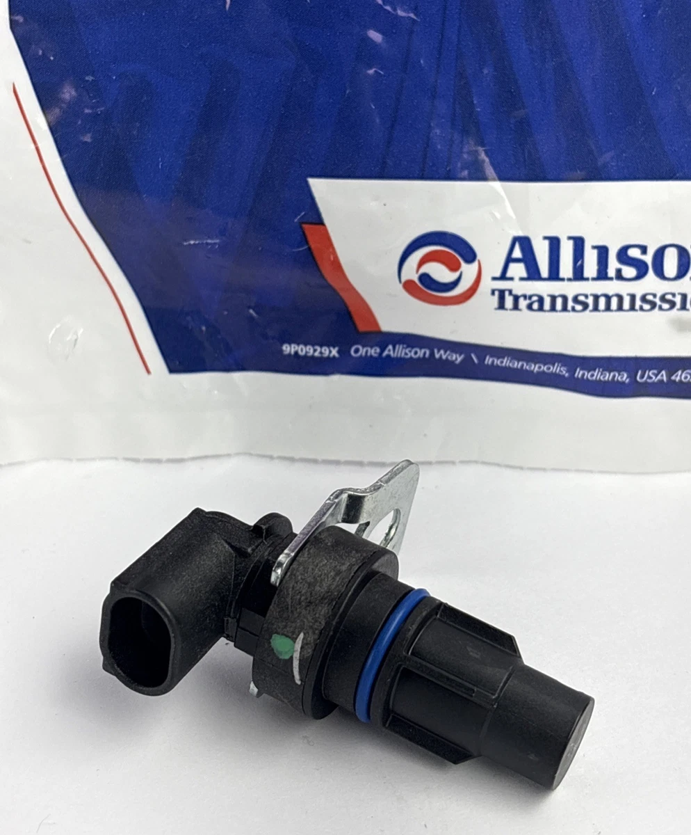 Genuine Allison Transmission 29543432 2-Pin Speed Sensor Assembly photo 5