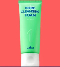 Lab. It Pore Cleansing Foam 100ml/ Moisturizing, Korean Cosmetics,Kbeauty