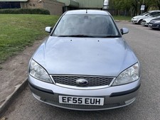 Ford Mondeo 1.8 Silver In Fantastic Condition Full Service History