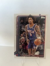 KELLY OUBRE JR. 2025-26 Topps Flagship #27 Philadelphia 76ers