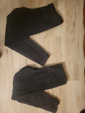 EXPRESS BRAND Pair of black leggings size medium