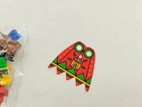 LEGO 5906 Ruler of the Jungle New Sealed Bags MIB Adventurers Jungle 5986