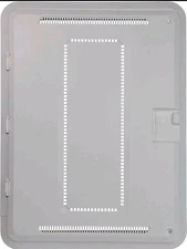 Legrand On-Q  ENP2050-NA 20" Media Enclosure, Wifi/Electrical/Cable Mngmnt Box