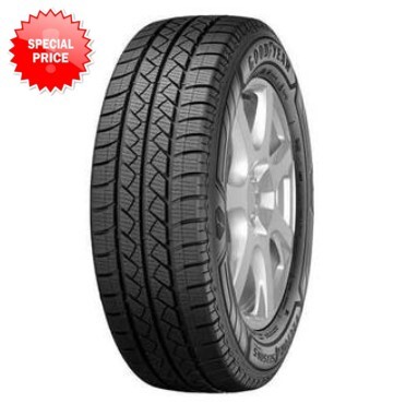 NEW OLD STOCK - GOODYEAR Vector 4Seasons Cargo 195/70R15C 104S (Quantity of 2)