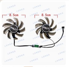 Graphics Card Fan GA91S2U For Palit/MaxSun GTX1060 1070 1070ti 1080 P106  