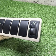 2008 Hyundai Sonata Dash Esc Off Dimmer Light Switch 93300-3k520 2008 Hyundai Sonata Dash Esc Off Dimmer Light Switch 93300-3k520