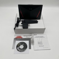 ASUS RT-AC86U WiFi AC2900 Router Gigabit Dual WiF i 5Ghz New