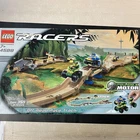 LEGO Racers 4588 Off-Road Race Track Partial Set 359 PCS w/ Original Box 2002