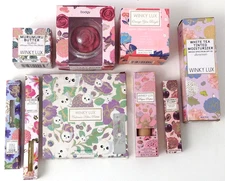 Winky Lux Cosmetics Make-up & Skincare -9 Full Size Pieces