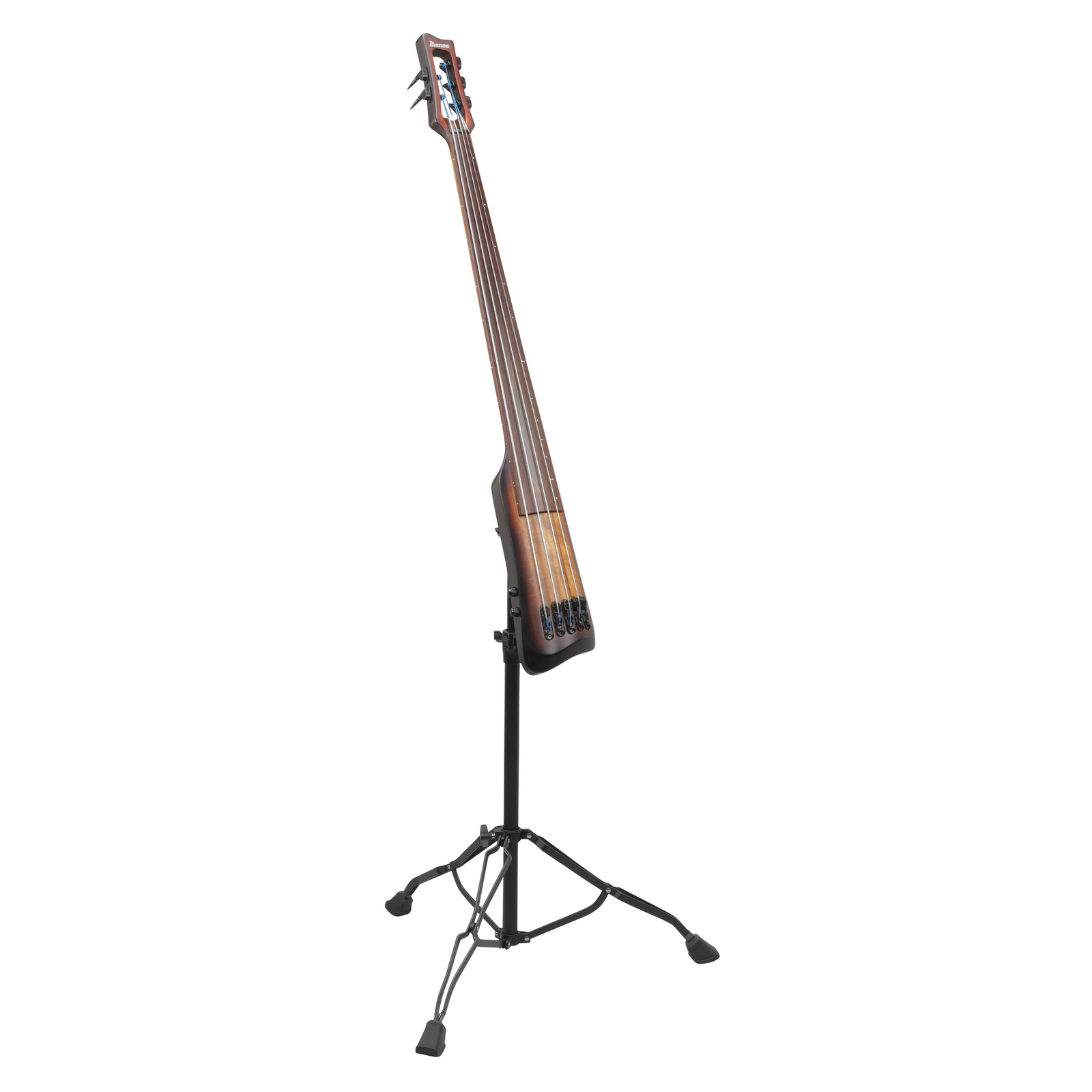 Ibanez Bass Workshop UB805-Мощный всплеск масла красного дерева - Электронный Контрабас