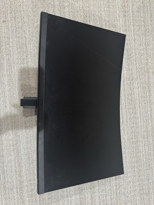 MSI Optix G32C4 32  Curved Monitor 165Hz 1ms VA FHD 1080p HDMI/DP FOR PARTS