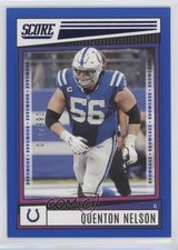 2022 Score Showcase 68/100 Quenton Nelson #10 e6p