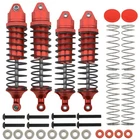 Alloy Front Rear Shock Absorber for Arrma 1/10 Gorgon 4X2 Mega 550 Upgrade Parts