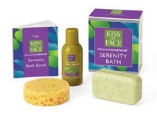 KISS MY FACE SERENITY BATH (MEGA MINI KITS) **Mint Condition**