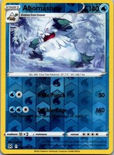 SWSH11: Lost Origin #043/196 Abomasnow