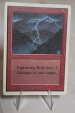 Lightning Bolt  Unlimited Edition MP English 259