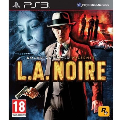L.A. Noire Complete - L.A. Noire Complete Edition DELETED TITLE Port - F59z