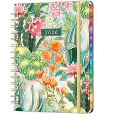 2026 Planner - Weekly & Monthly Planner 2026 ...