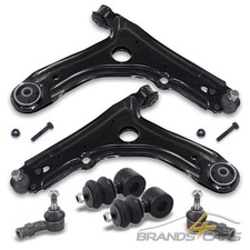 ATEC 2x QUERLENKER SATZ KOPPELSTANGEN SPURSTANGENKÖPFE FÜR VW GOLF 3 1H 4 VENTO