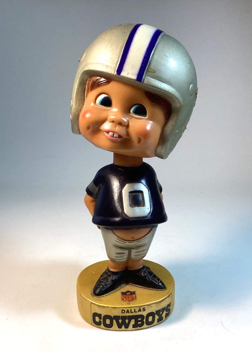 Football 1975 Vintage Bobble Heads for sale | eBay