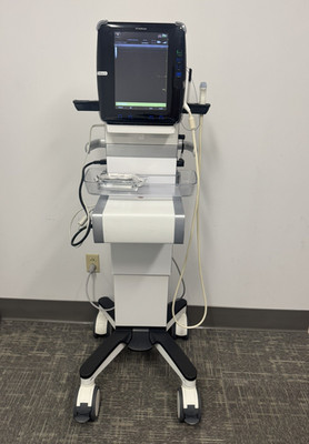 GE Venue 40 Portable Ultrasound with 12L Probe, Sony UP-D897 Printer, Battery