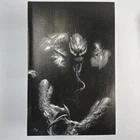 Amazing Spider-Man: Venom Inc. Omega #1 2018 | Dell'Otto Sketch Virgin Var | NM-