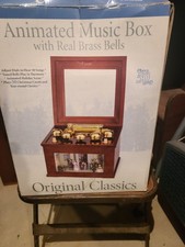 music box Plays 50 Songs
