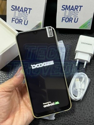 Unlocked DOOGEE N40 pro Dual-sim full netcom with Google framework system