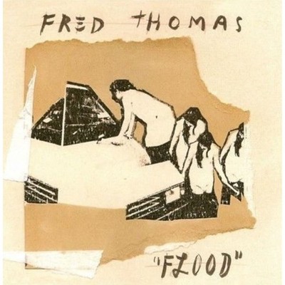Flood by Fred Thomas (Indie) (CD, Nov-2007, Magic Marker)