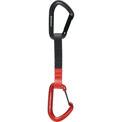 Black Diamond HotForge Hybrid Quickdraw Octane, 16cm