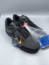 Brunswick Fury Black Men's Bowling Shoes LH Size 13